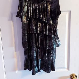 2/30 Metallic Top